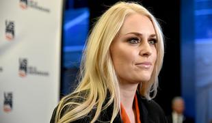 Lindsey Vonn se bo poslovila v Lake Louiseu