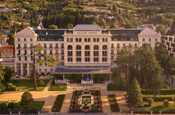 Video: Doživetja v hotelu Kempinski Palace Portorož