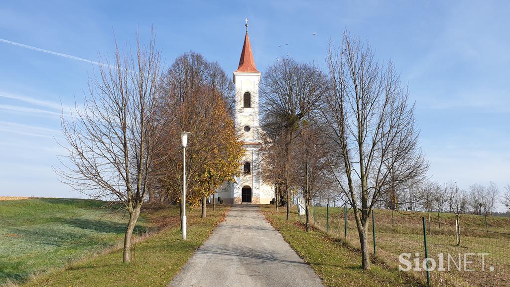 Hodoš Goričko Prekmurje