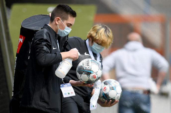 Nemška druga liga | Nova nogometna realnost. | Foto Guliver/Getty Images