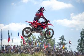 TIm Gajser svetovni prvak 2022 Finska