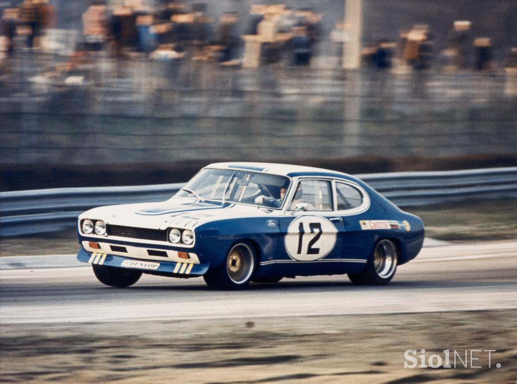 Ford capri