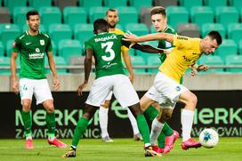 NK Olimpija NK bravo