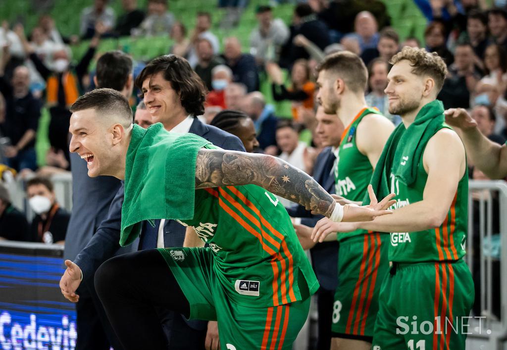 Cedevita Olimpija Promitheas