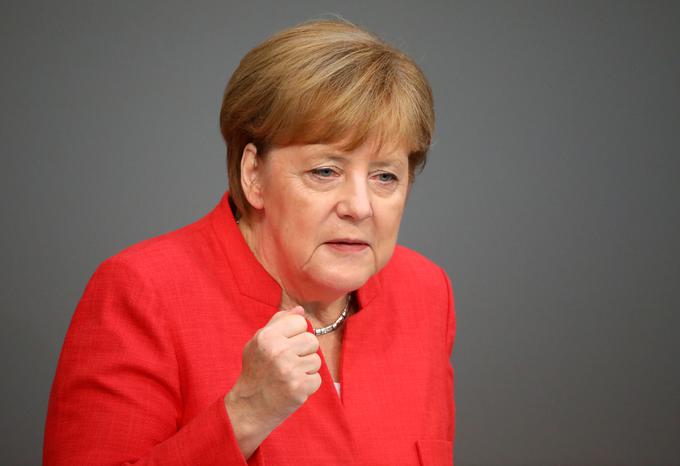 Angela Merkel | Foto: Reuters