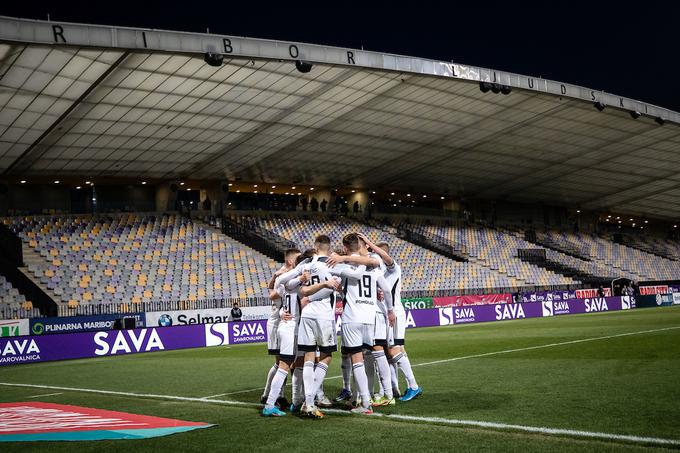 Maribor Mura | Foto: Blaž Weindorfer/Sportida