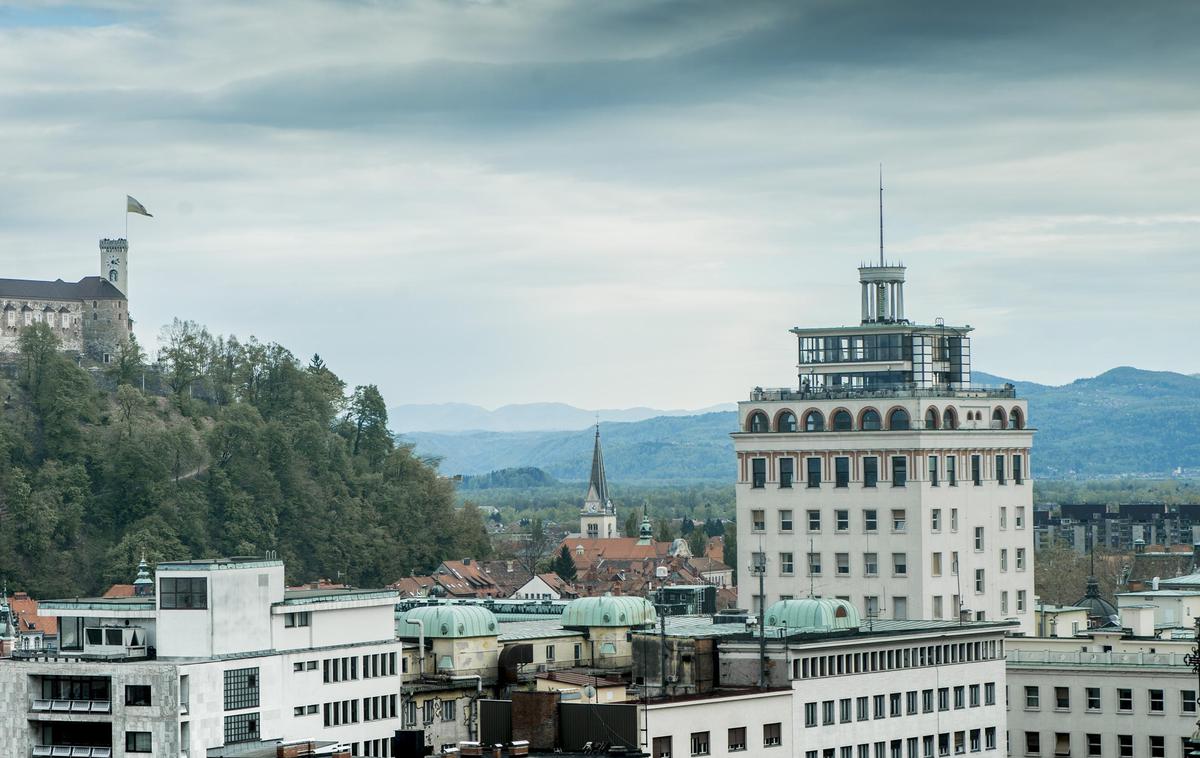 Ljubljana | Foto STA