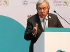 Antonio Guterres, generalni sekretar ZN