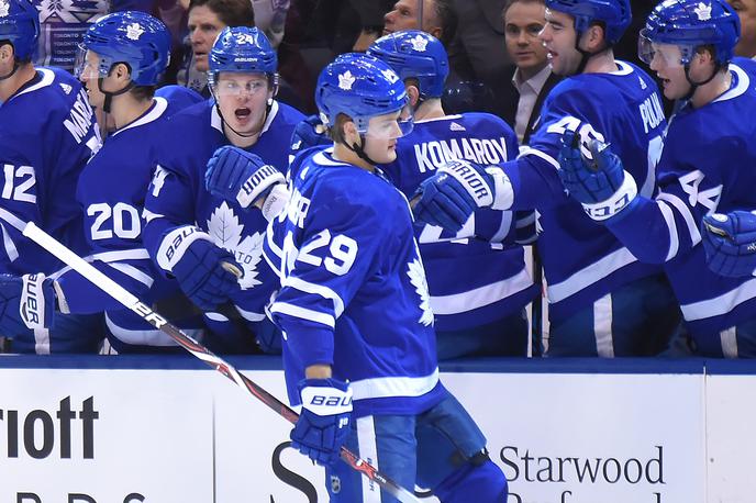 William Nylander | Foto Reuters